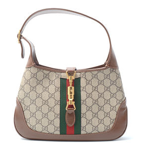 Gucci Bag Jackie 1961 Small Shoulder Bag GG Supreme
